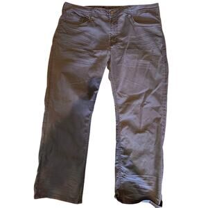 Gray David Bitton Buffalo Men’s Jeans 40 X 30